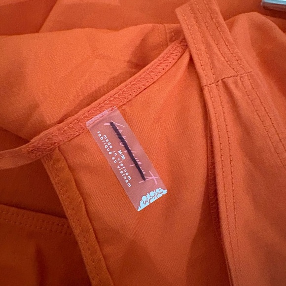 NWOT Free People Movement Break Away Onesie - Picture 8 of 10